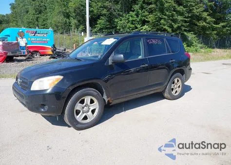 2007 Toyota Rav4 z USA, uszkodzony, nr VIN JTMBD33V476030700